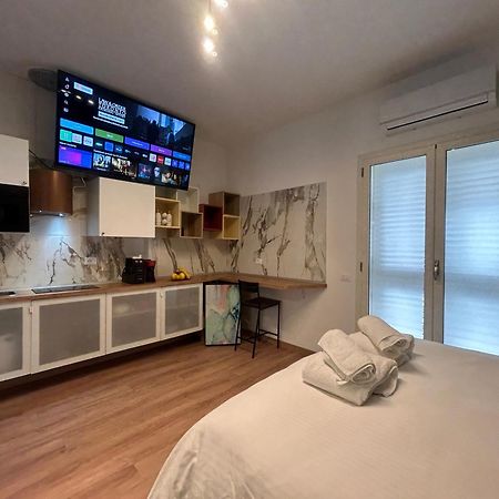 B&B Confort Reggio di Calabria Buitenkant foto