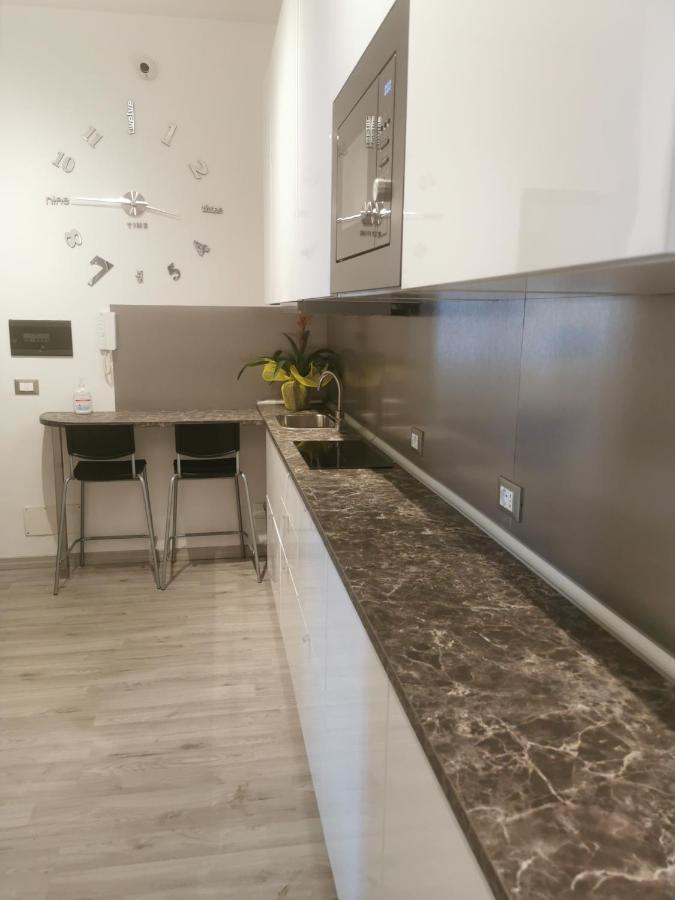 B&B Confort Reggio di Calabria Buitenkant foto