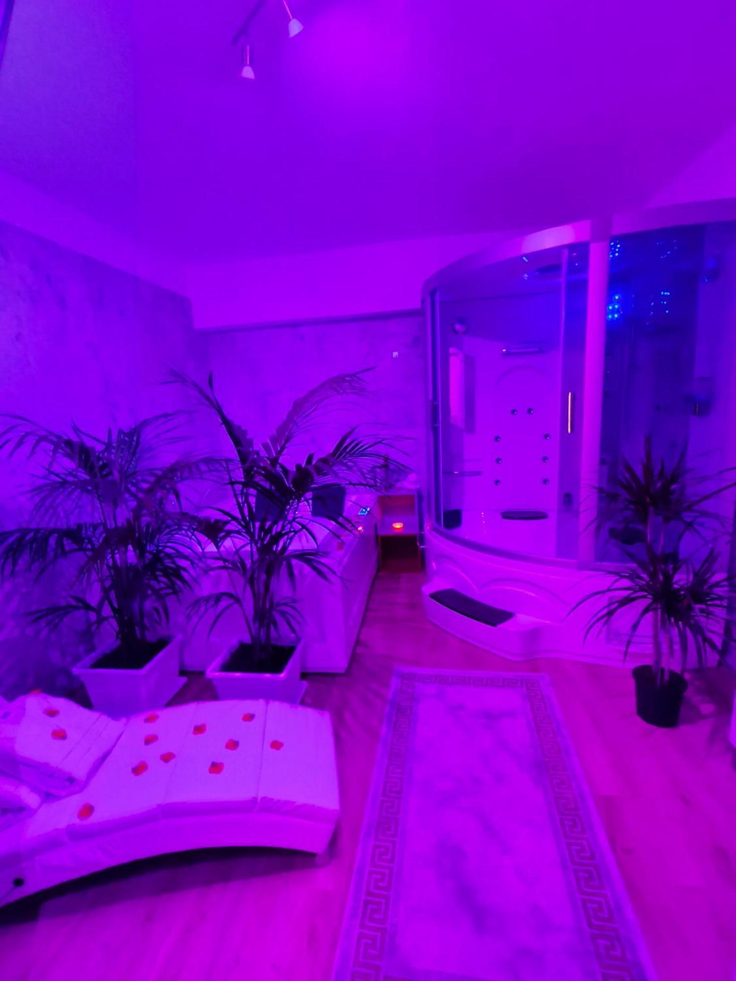 B&B Confort Reggio di Calabria Buitenkant foto