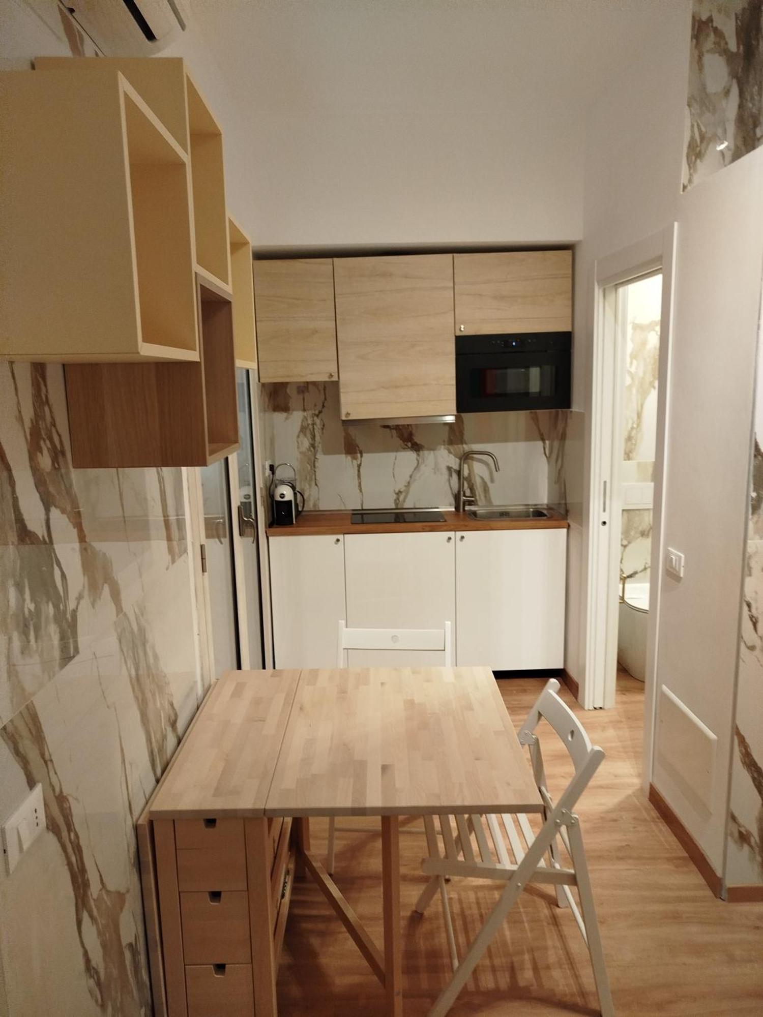 B&B Confort Reggio di Calabria Buitenkant foto