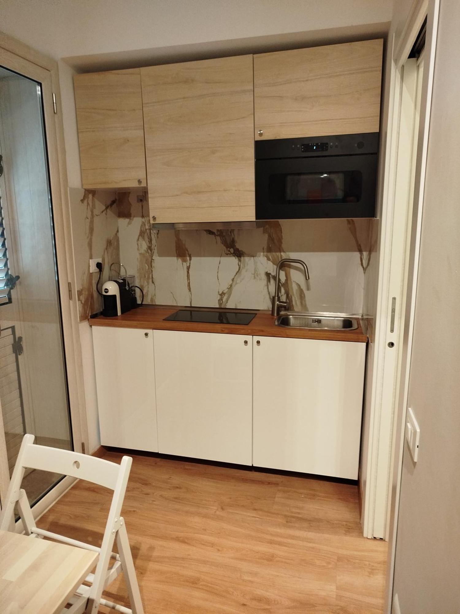 B&B Confort Reggio di Calabria Buitenkant foto