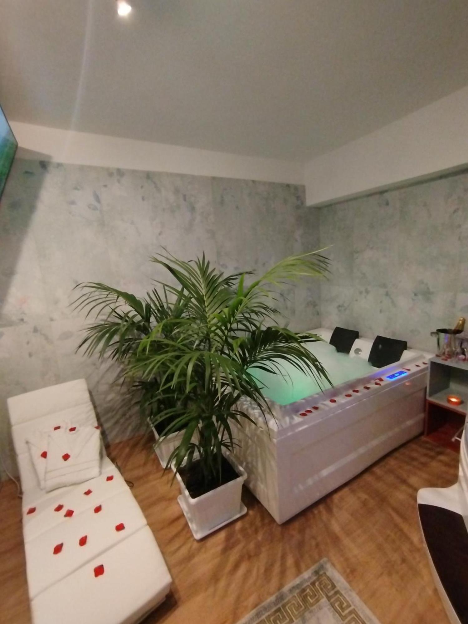 B&B Confort Reggio di Calabria Buitenkant foto