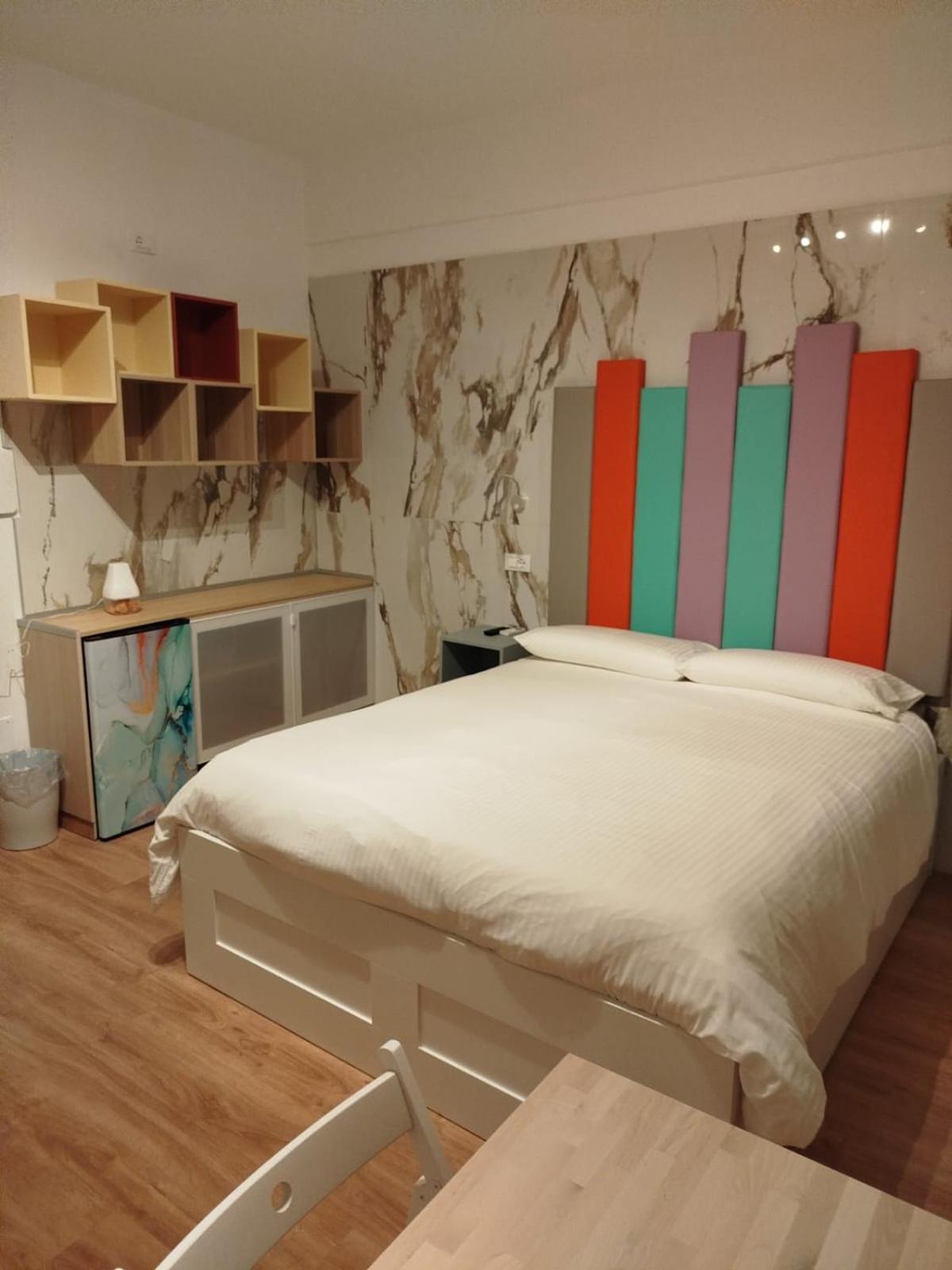 B&B Confort Reggio di Calabria Buitenkant foto