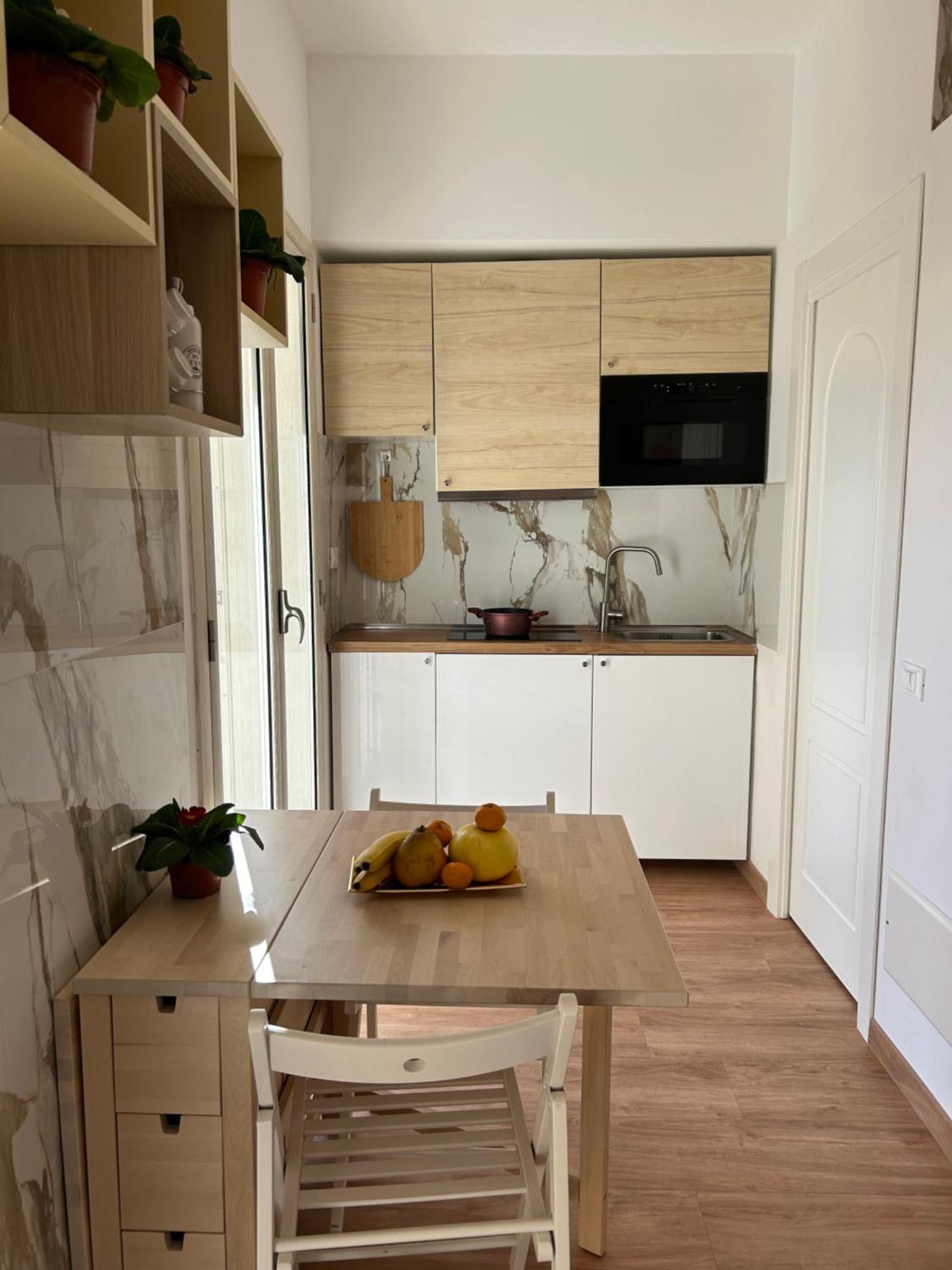 B&B Confort Reggio di Calabria Buitenkant foto
