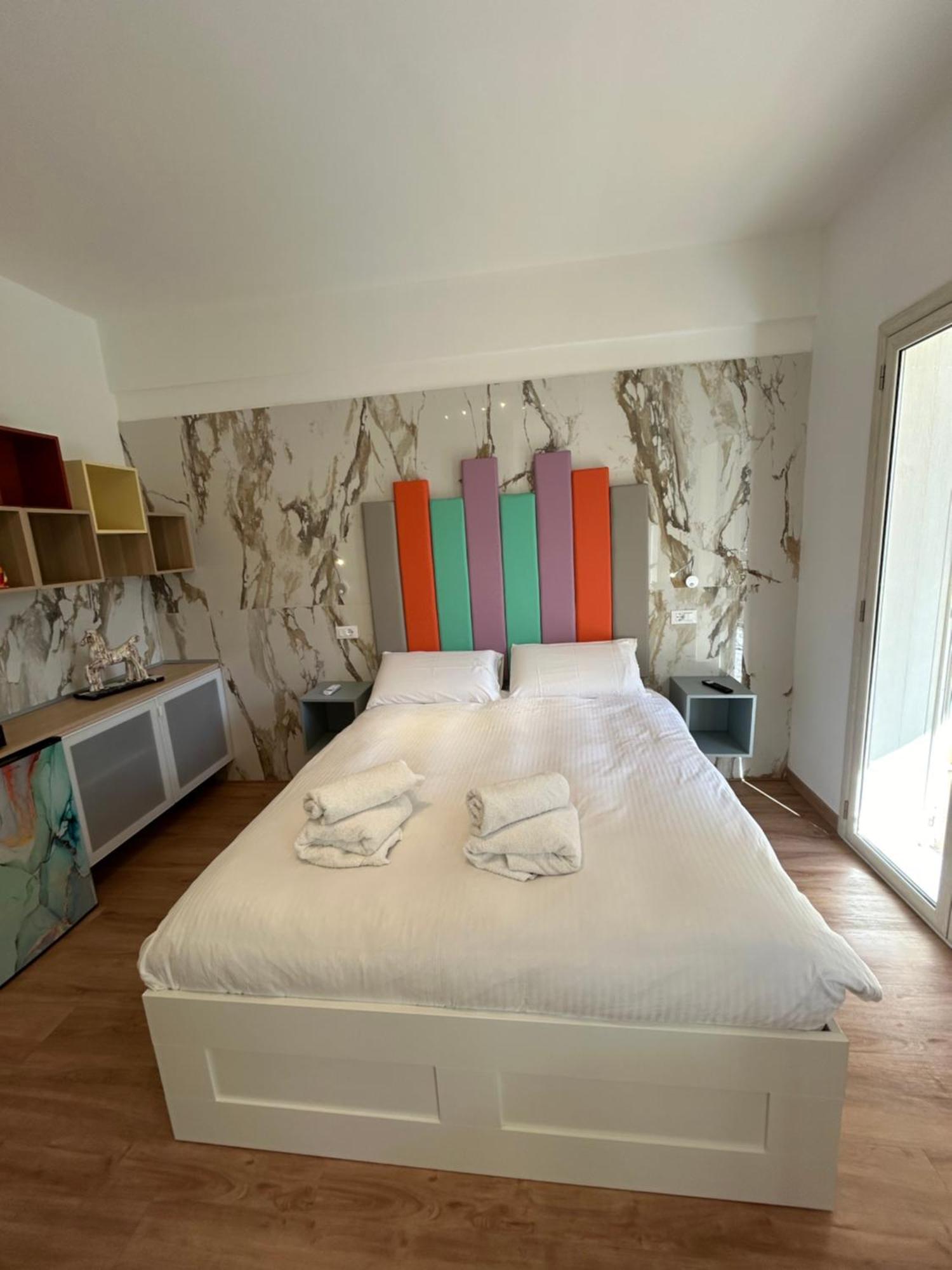 B&B Confort Reggio di Calabria Buitenkant foto