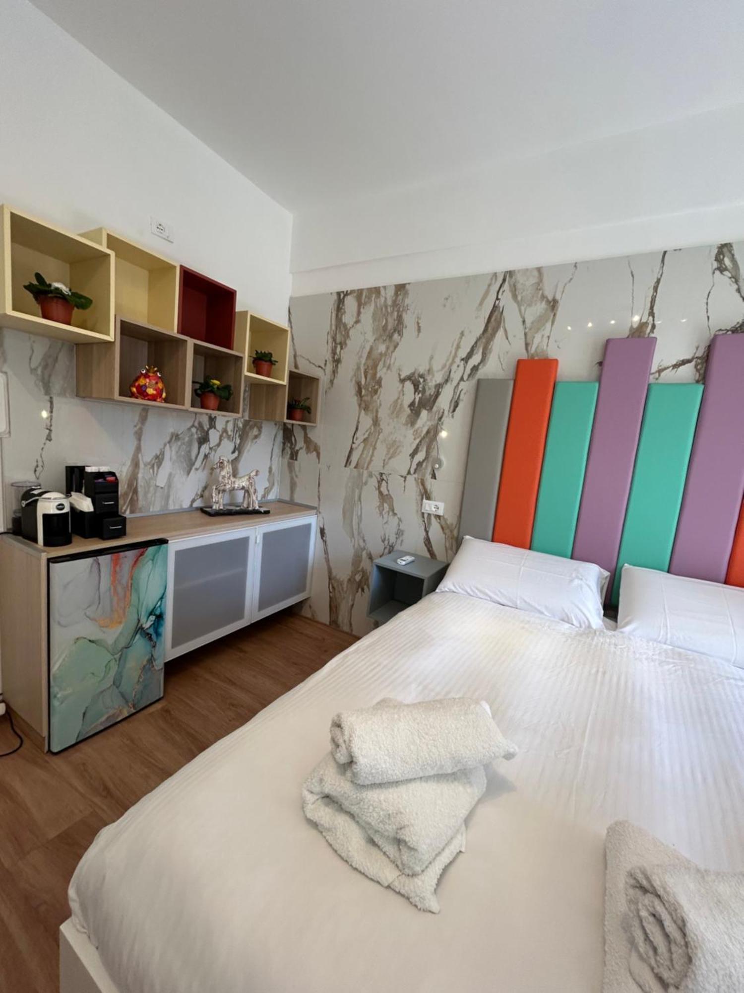 B&B Confort Reggio di Calabria Buitenkant foto