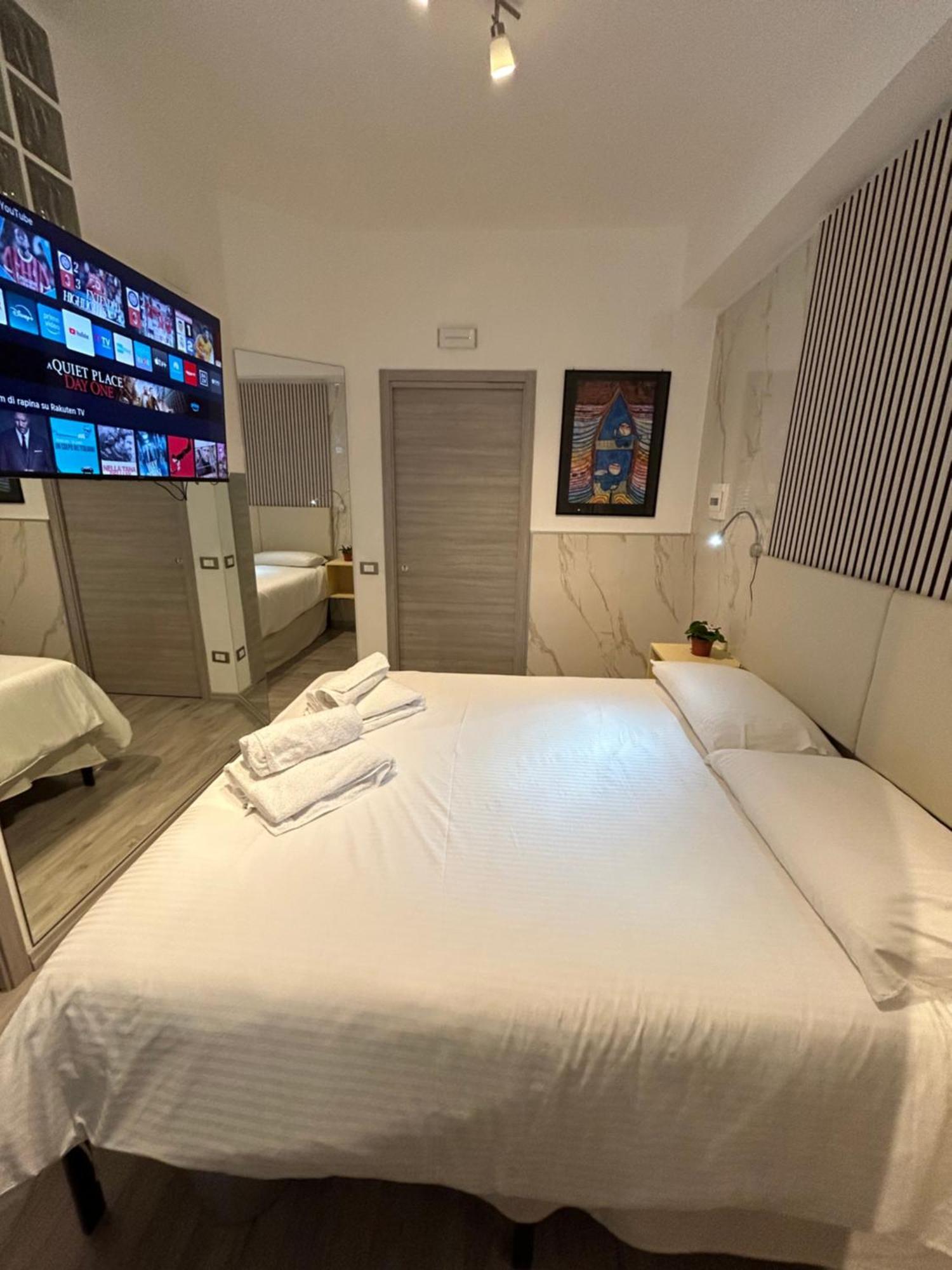 B&B Confort Reggio di Calabria Buitenkant foto