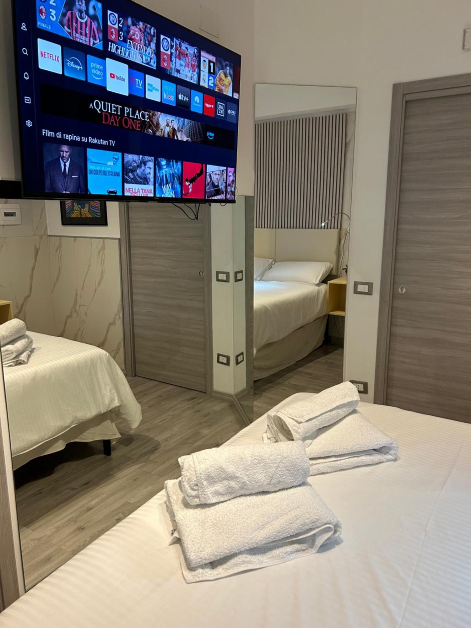 B&B Confort Reggio di Calabria Buitenkant foto