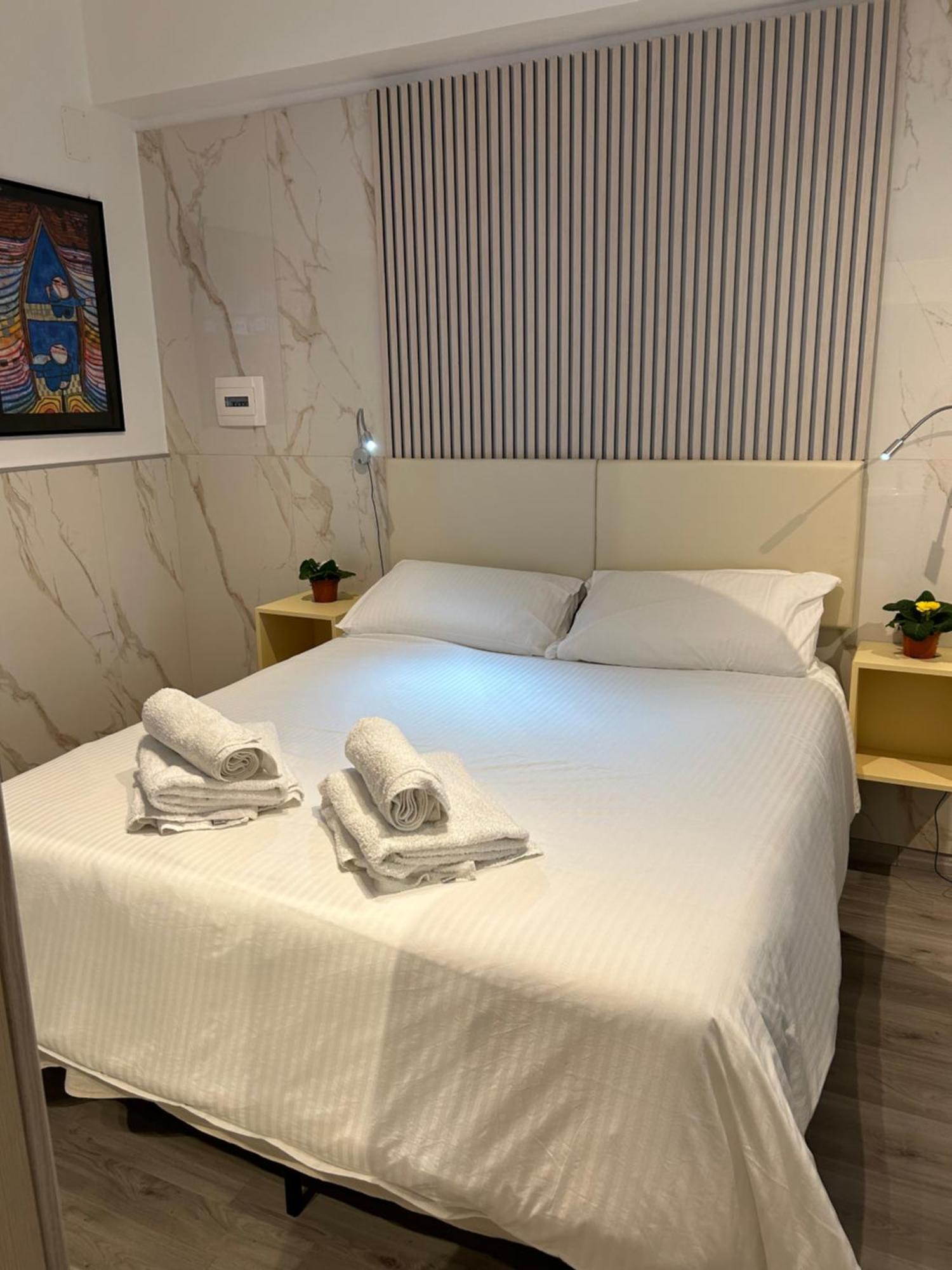 B&B Confort Reggio di Calabria Buitenkant foto