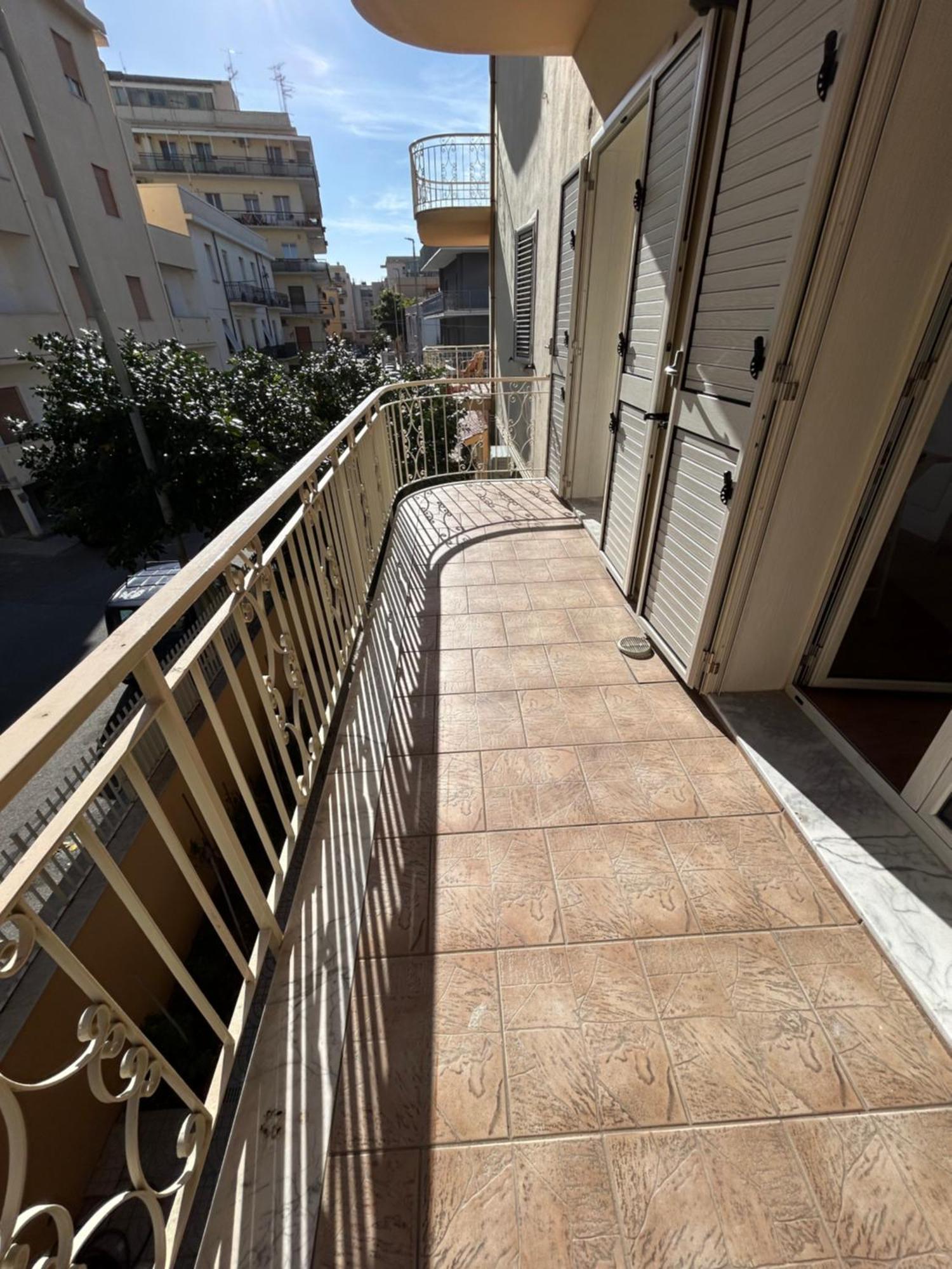 B&B Confort Reggio di Calabria Buitenkant foto