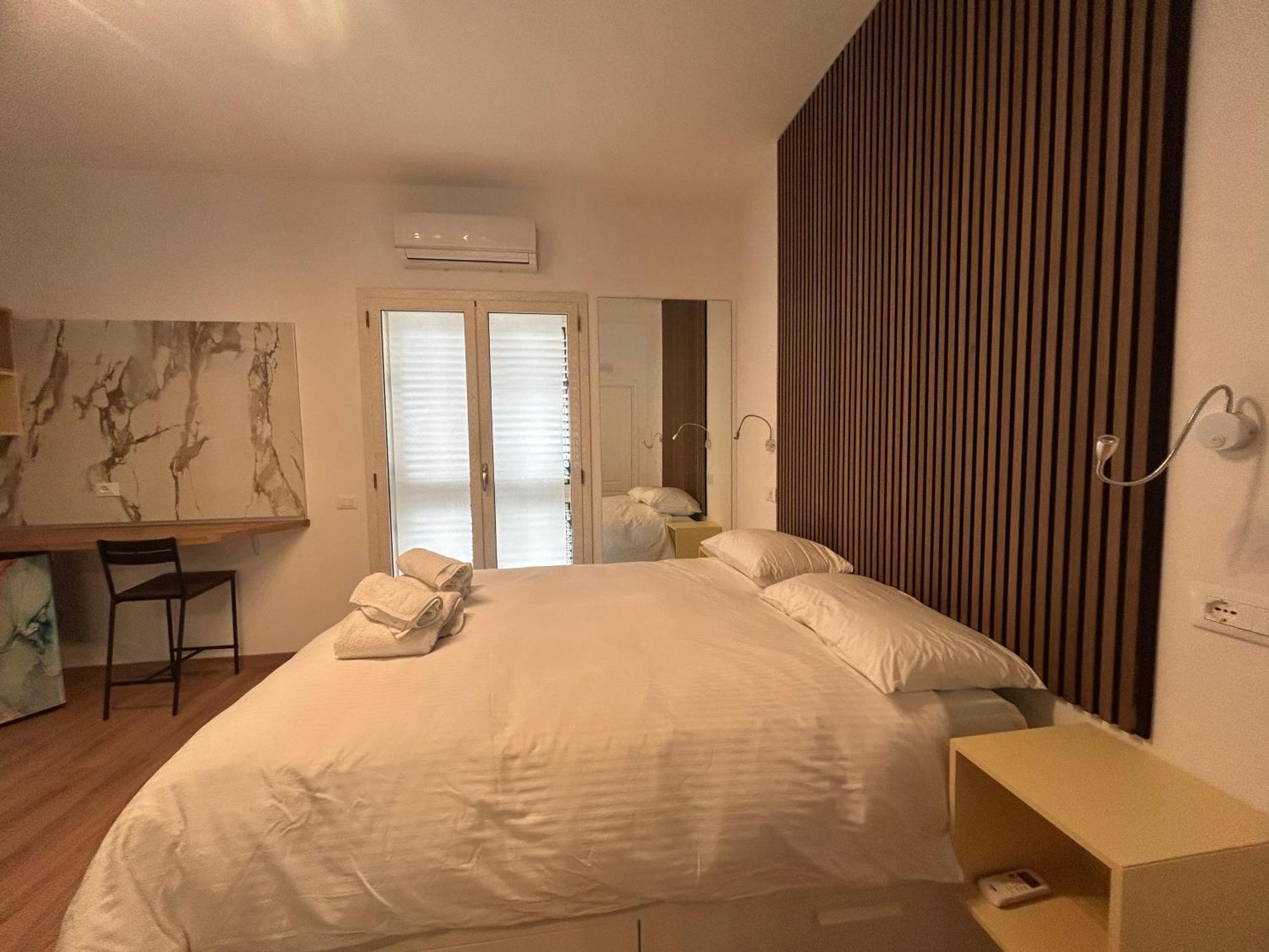 B&B Confort Reggio di Calabria Buitenkant foto