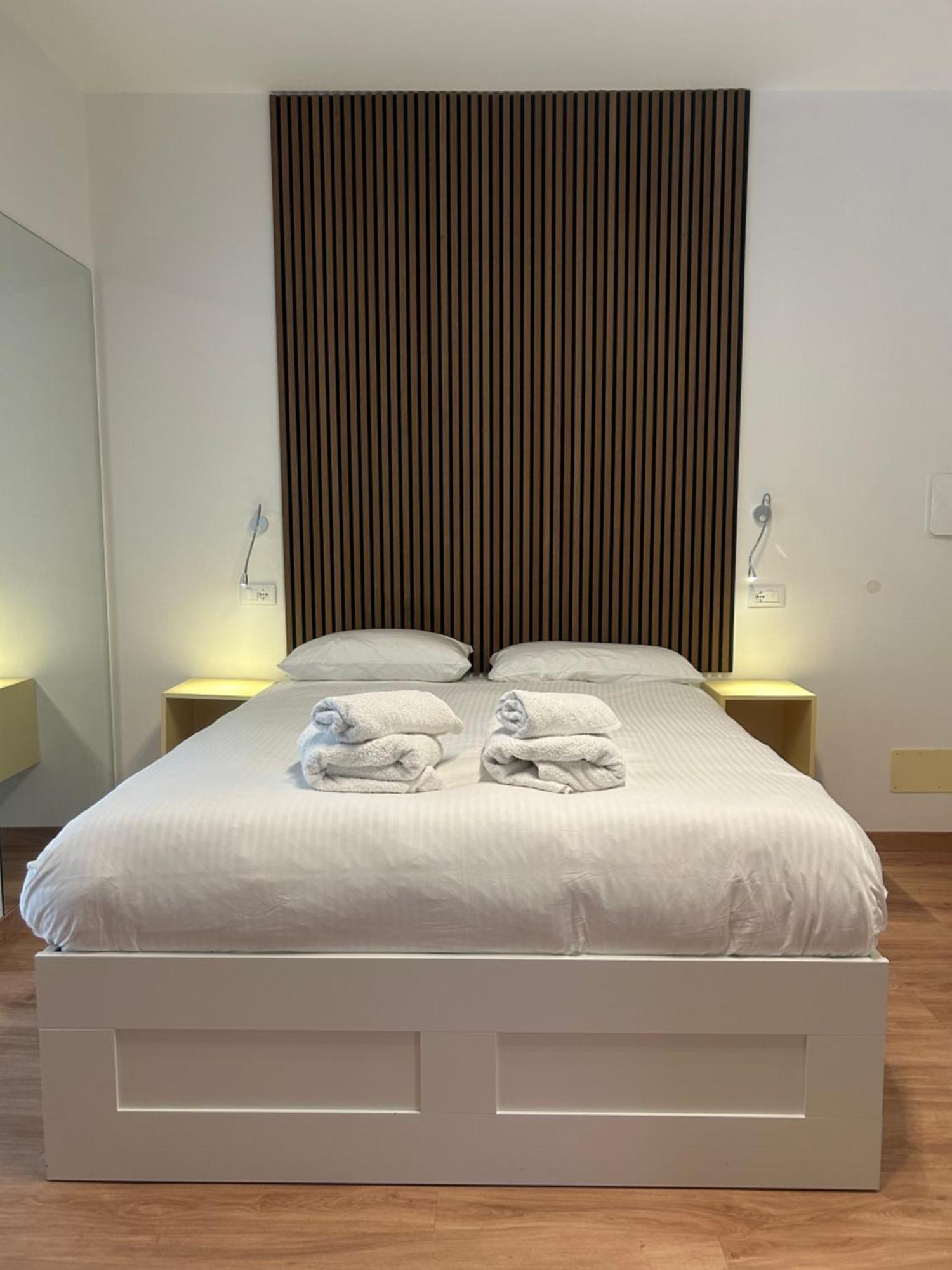 B&B Confort Reggio di Calabria Buitenkant foto
