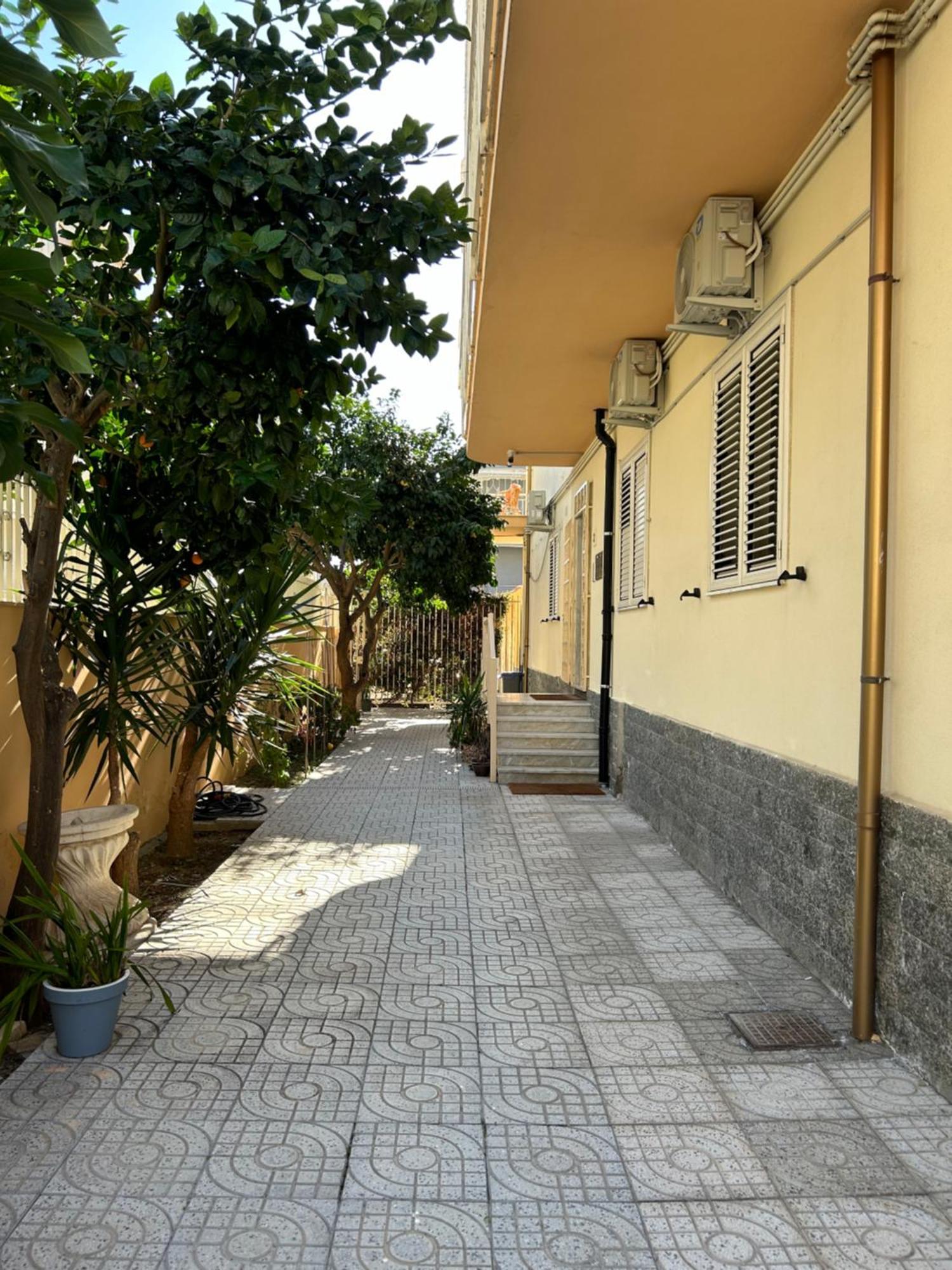 B&B Confort Reggio di Calabria Buitenkant foto