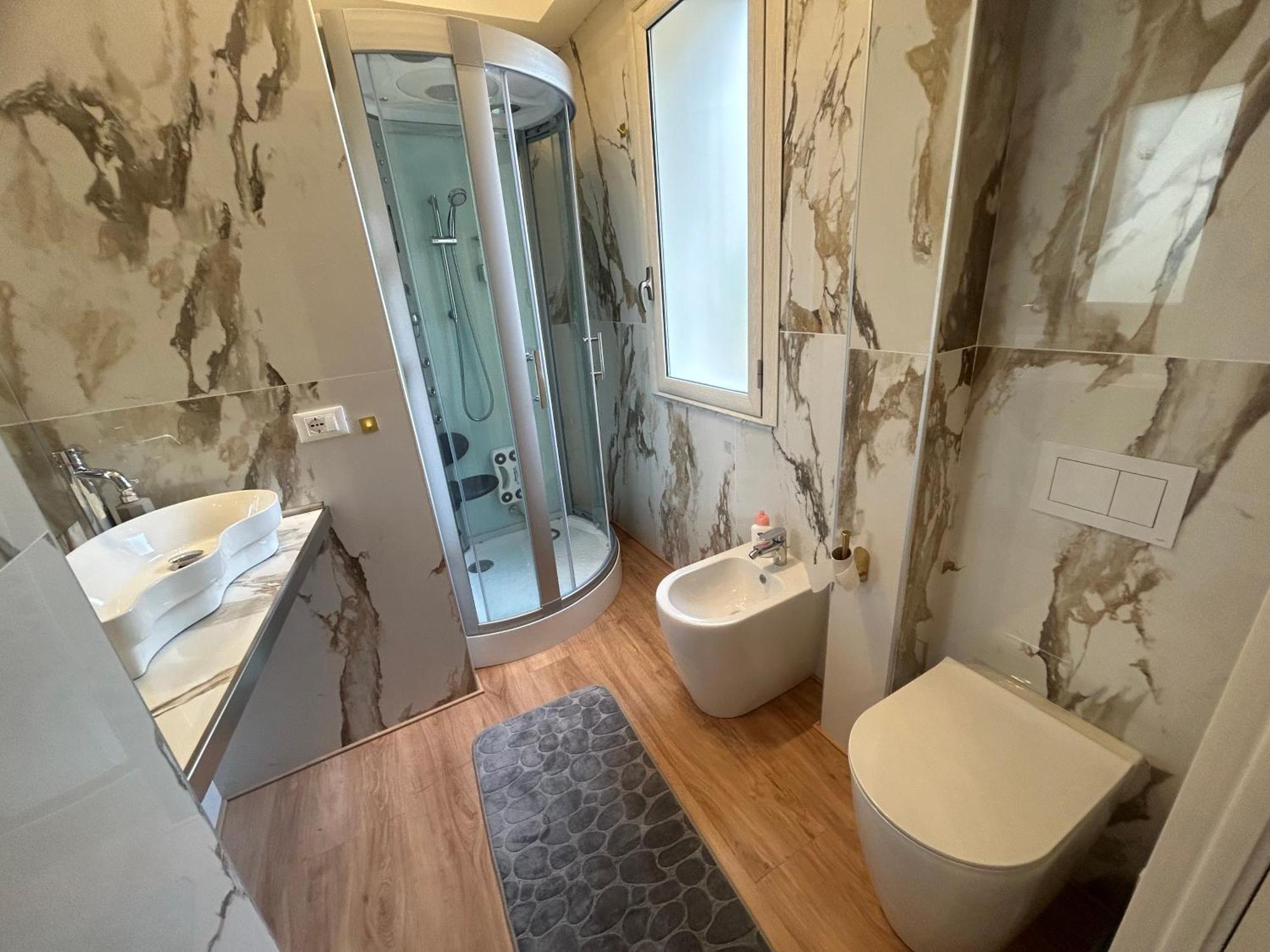 B&B Confort Reggio di Calabria Buitenkant foto
