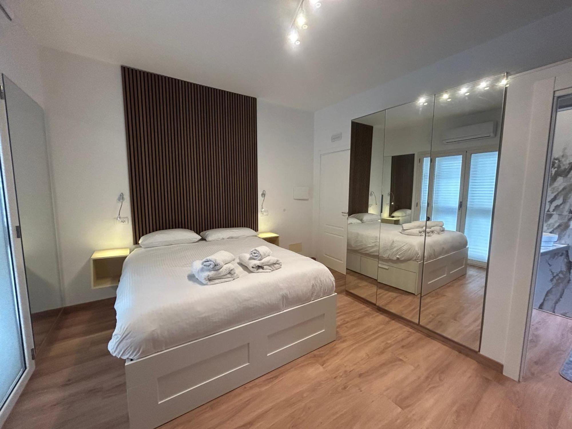 B&B Confort Reggio di Calabria Buitenkant foto