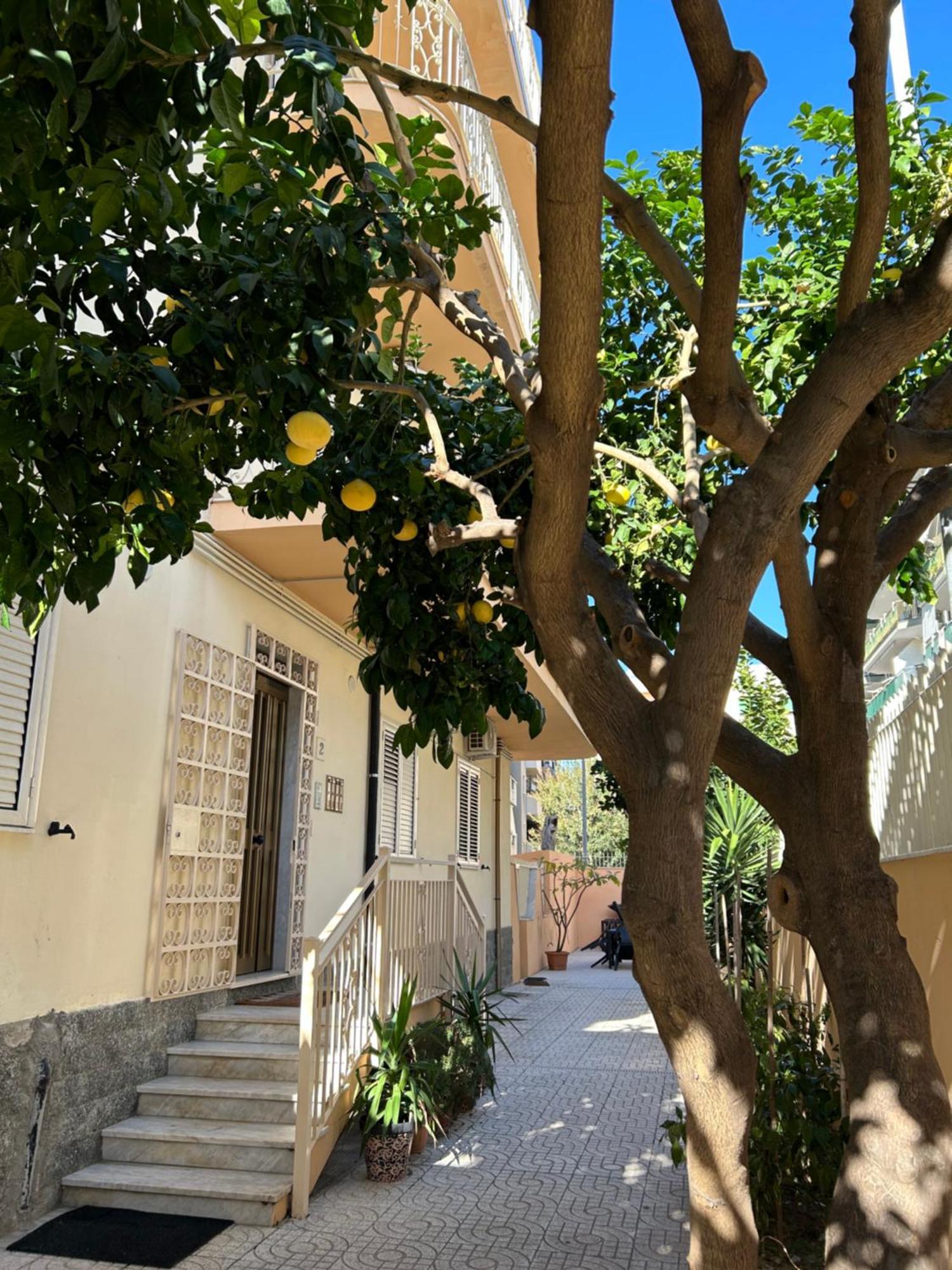 B&B Confort Reggio di Calabria Buitenkant foto