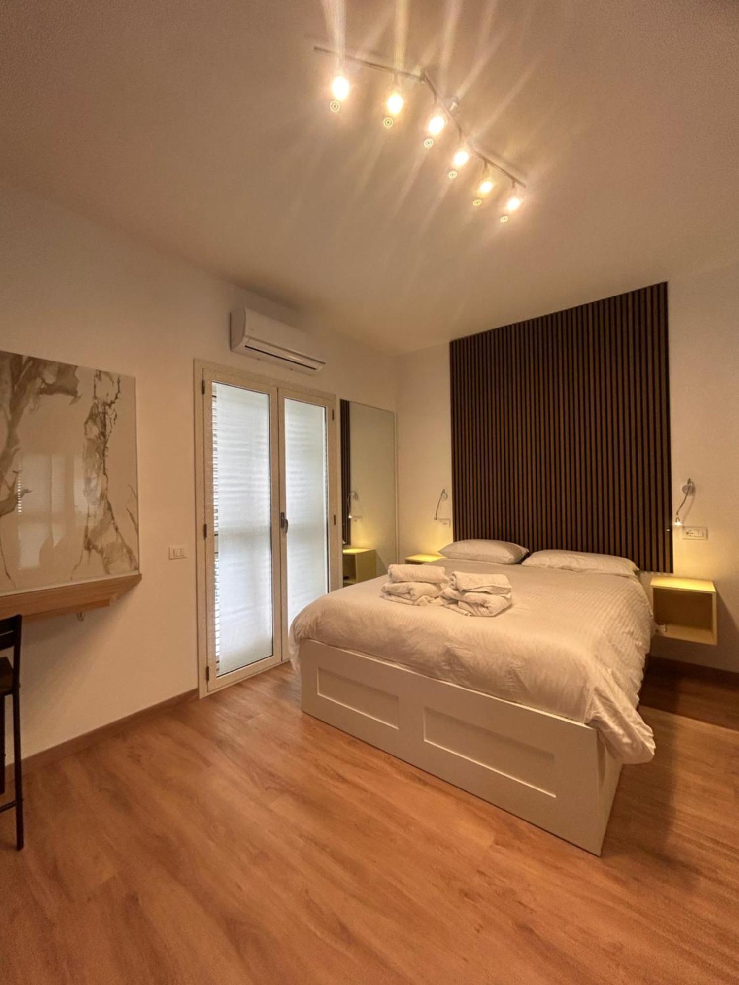 B&B Confort Reggio di Calabria Buitenkant foto